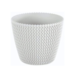 Кашпо SPLOFY d26 h22 V8л - белый