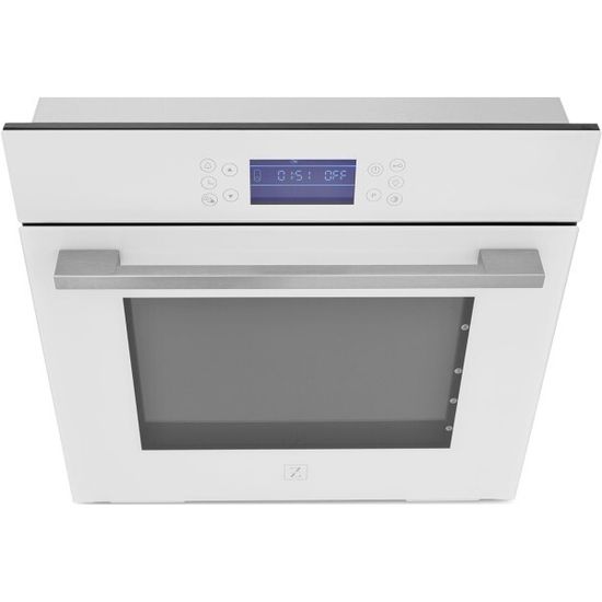 Встраиваемый электрический духовой шкаф Zugel А2710 W