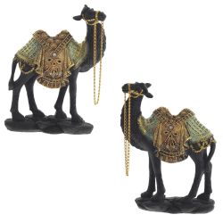 GAEM Фигурка декоративная "Верблюд", L14 W5 H18,5 см, 2в.