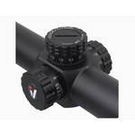 Оптический прицел Vector Optics 30мм SFP VictOptics S4 6-24x50 ( установка на Тигр, СВД, ОП-СКС, ВПО-208, Вепрь 308 СОК-95 / Сетка VIS-FMIL )