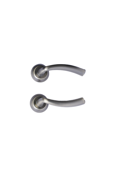 ДВЕРНАЯ РУЧКА HR324 АНТИК БРОНЗА HR324.A5.00.AB HG