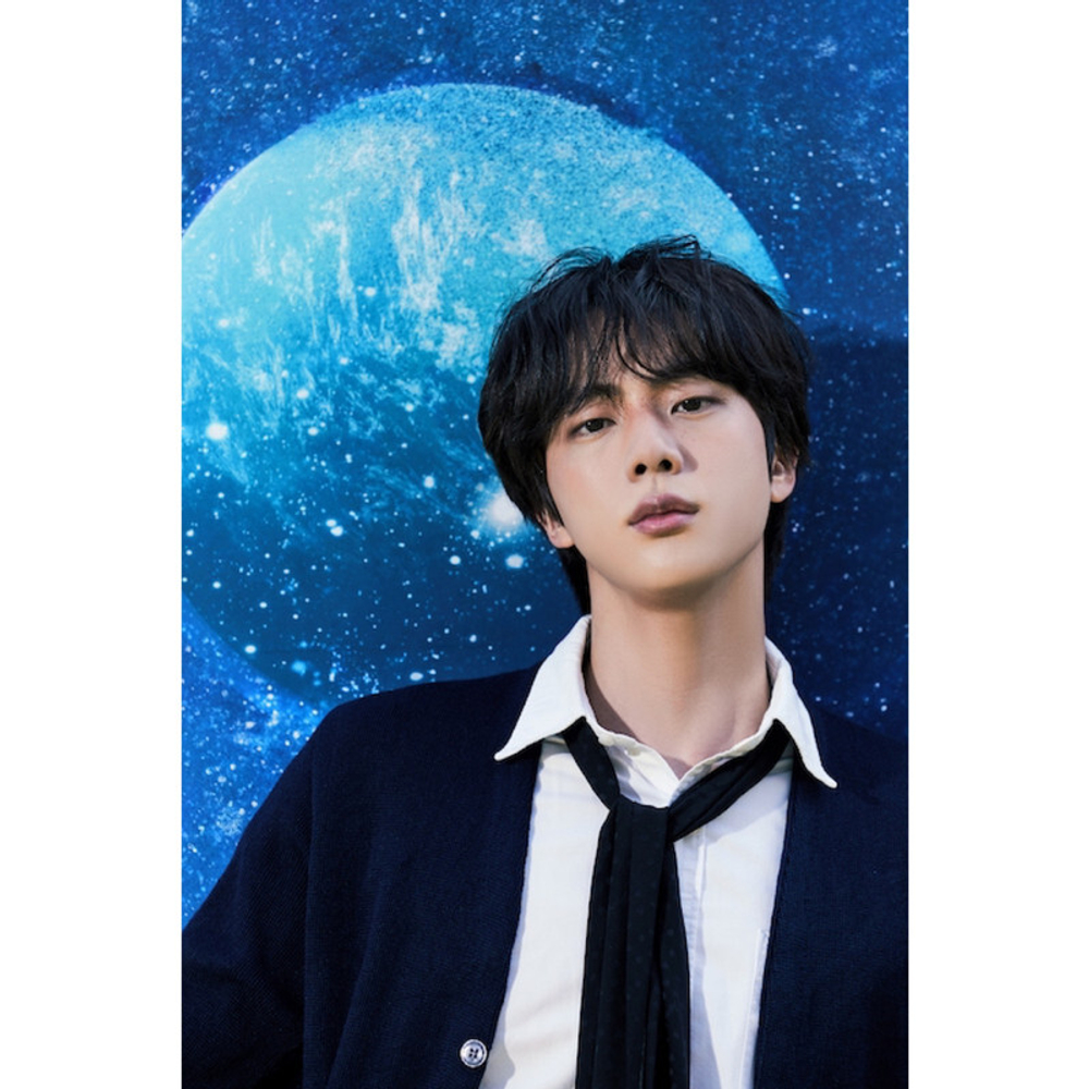 Альбoм Jin (BTS)  The Astronaut