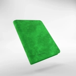 Альбом для хранения карт Gamegenic Zip-Up Album 8-Pocket: Green