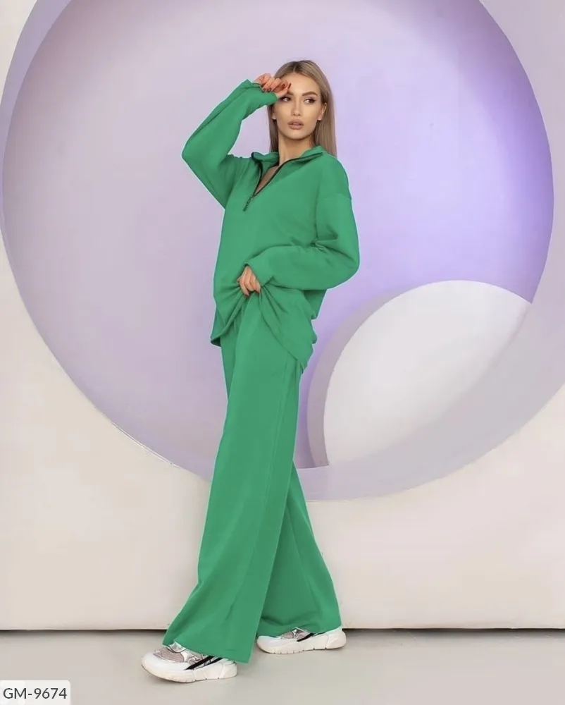 Костюм GM-9673 Фабрика Моды