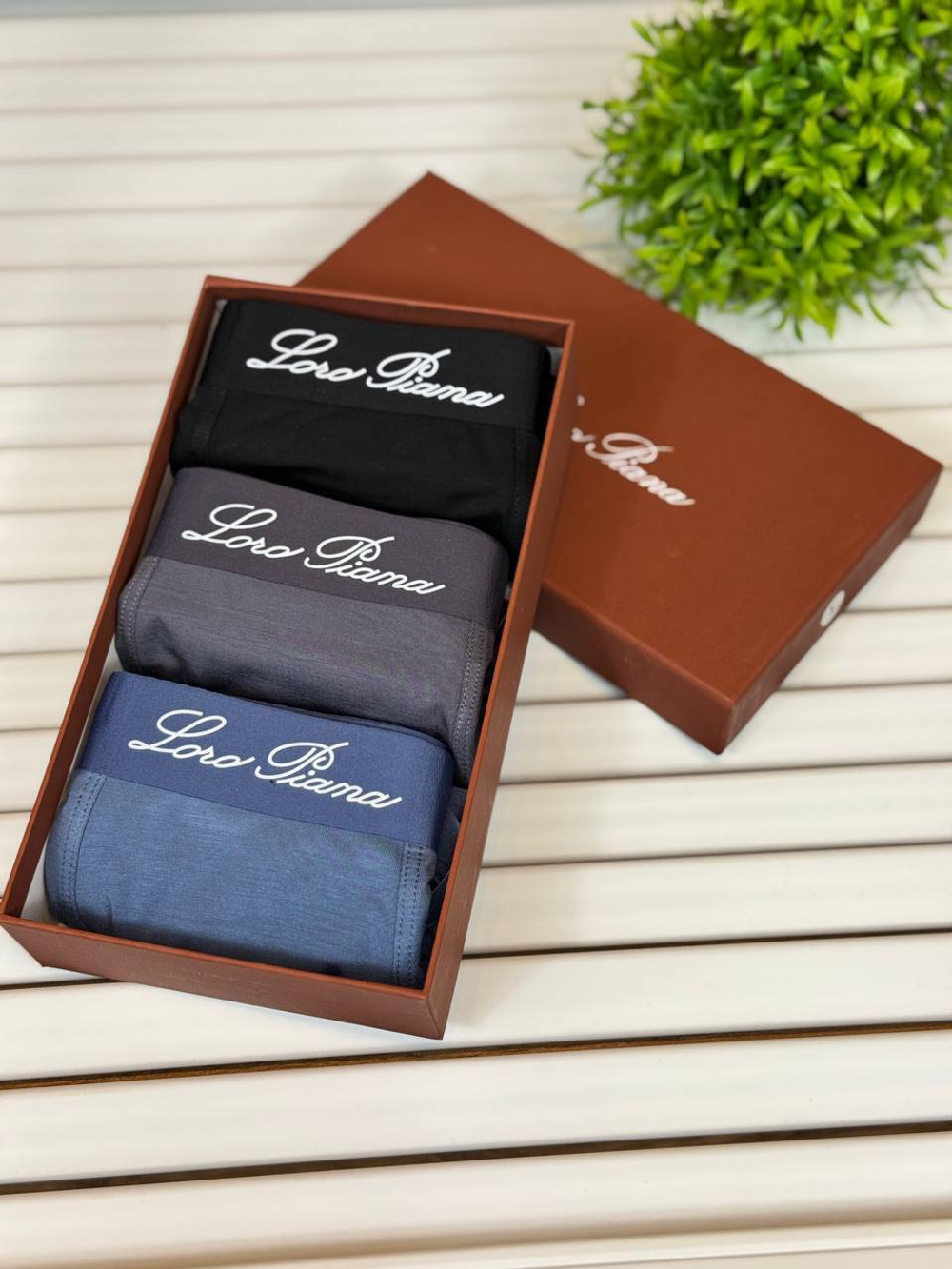 Комплект трусов боксеров Loro Piana