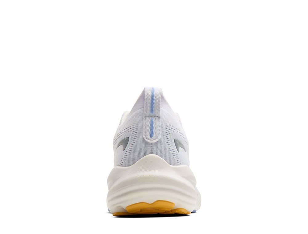 Кроссовки для бега женские Brooks Glycerin 22 W Бело-Голубые