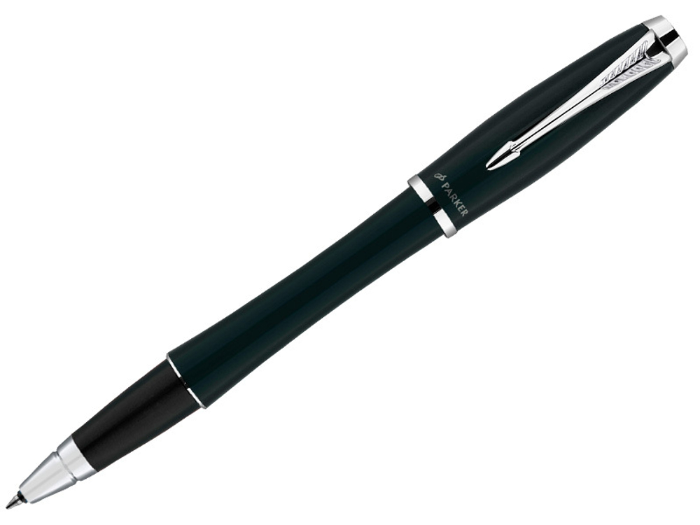 Роллерная ручка Parker Urban, цвет - черный