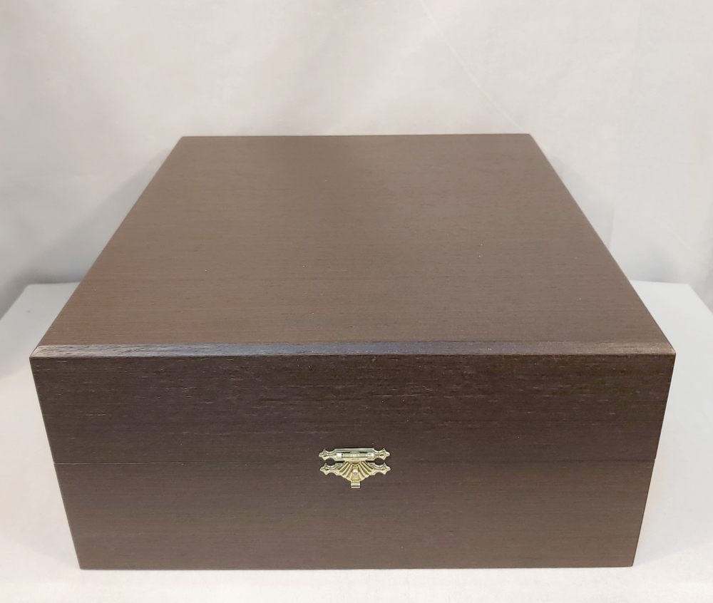 Сувенирный набор из 4-х новогодних шаров с ручной росписью Палех