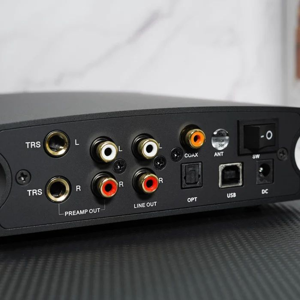 ЦАП Aune X8 XVIII Magic DAC Silver