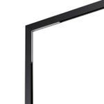 358608 SHINO NT21 155 черный Трековый светильник для низковольного шинопровода IP20 LED 4000K 24W 48V FLUM