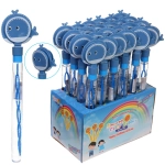 Мыльные пузыри «Кит» 39 см, трещотка