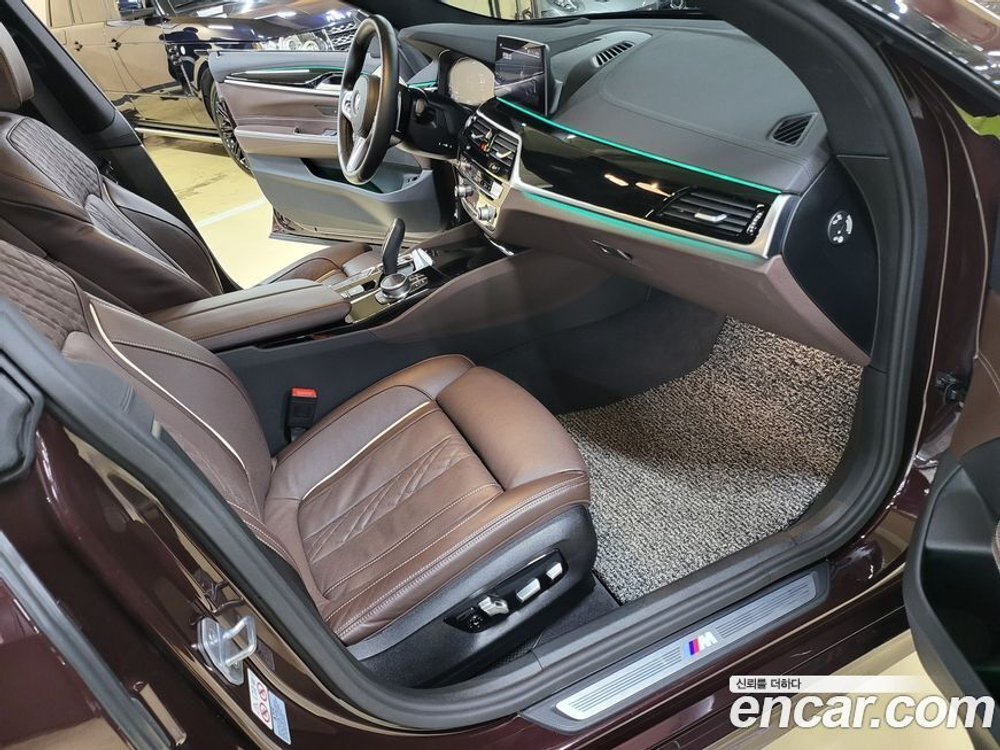 BMW 6 Series GT (G32) 630i xDrive M Sports (11.2019)