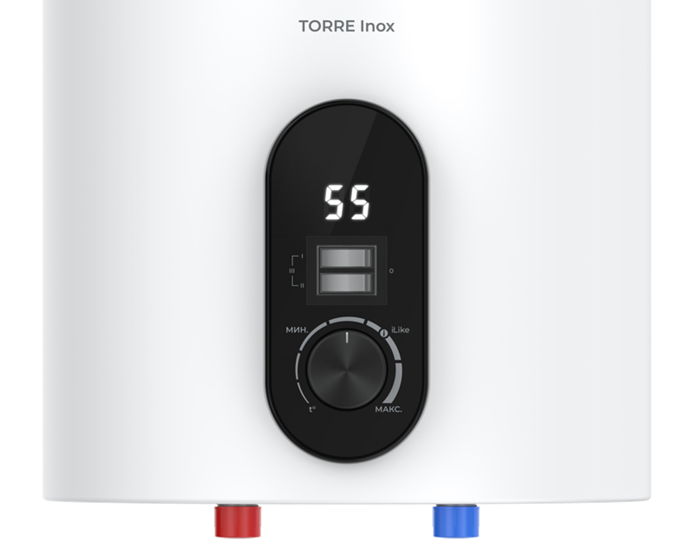 Электрический водонагреватель серии TORRE Inox RWH-TR30-SS