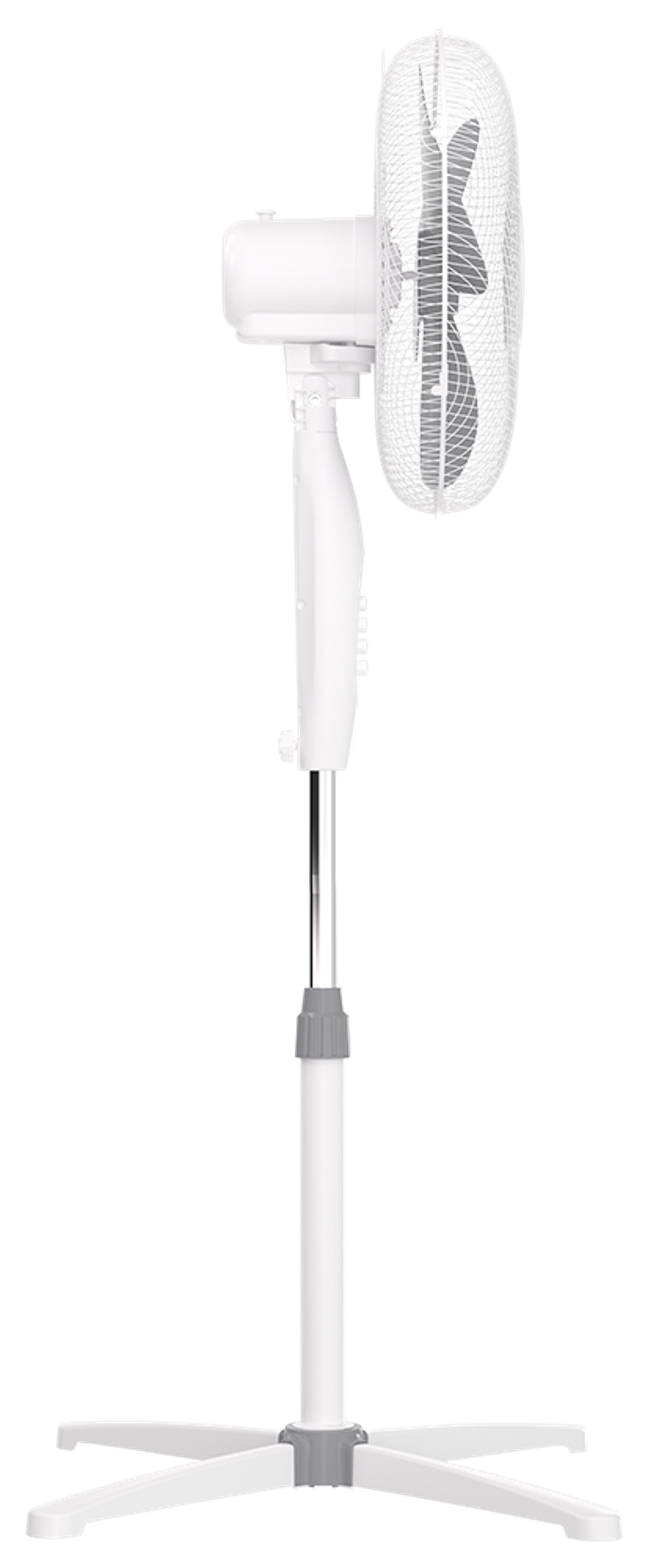 Бытовой вентилятор серии RSF-1601M-WT