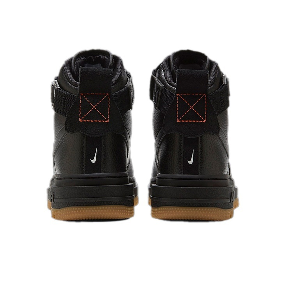 Кроссовки Nike Air Force 1 High Utility 2.0 Black Gum Medium Brown
