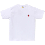 A Bathing Ape Bathing Ape Футболка Cotton Embroidered Pattern Regular 1l72 110 031