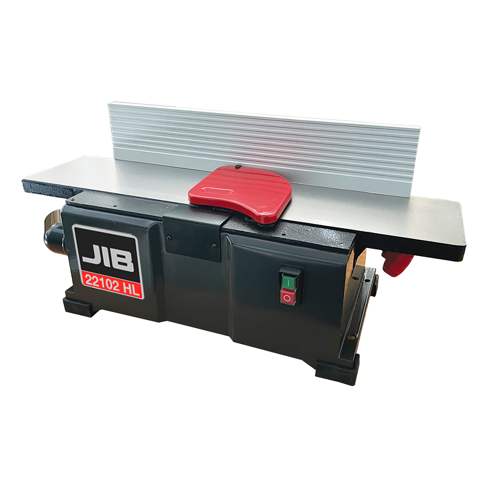 JIB 22102 HL Фуговальный станок с валом Helical