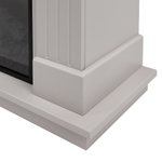 Каминокомплект Real Flame Regent 26 BG с очагом 3D Cassette 630 Black Panel