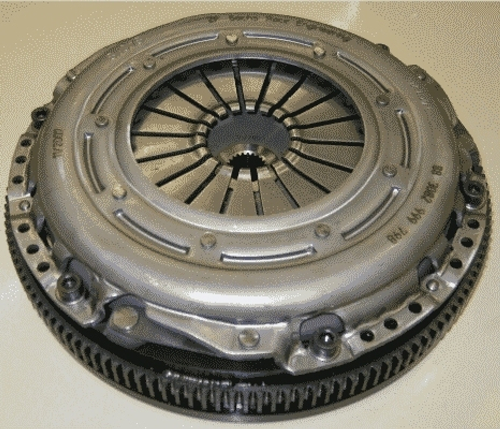 SACHS PERFORMANCE - 883089000034-SAC - Clutch Kit