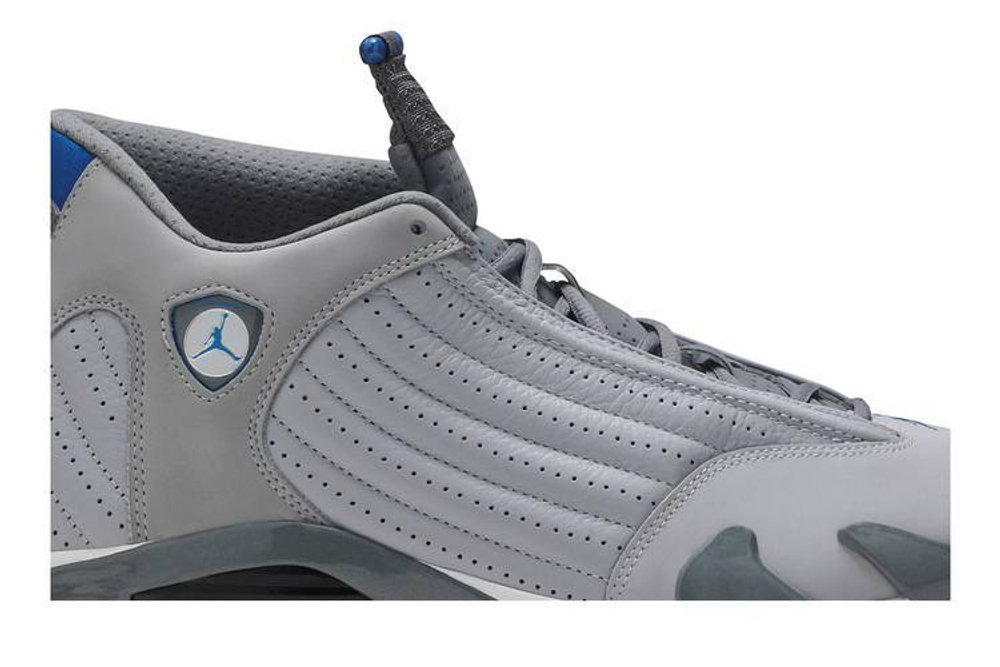 Кроссовки Jordan Air Jordan 14 Retro Wolf Grey