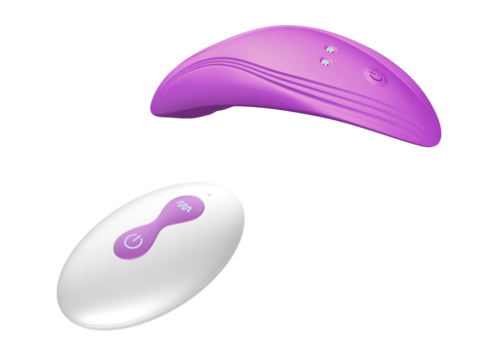 Вибратор в трусики SW1026Purple