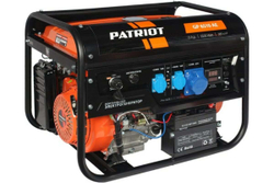 Бензиновый генератор Patriot GP 6510AE 474101580