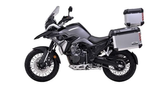 Мотоцикл KOVE 500 X ТУРЭНДУРО