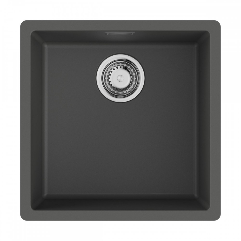 Кухонная мойка Omoikiri Yamakawa 45T-Integra-PL Tetogranit/платина