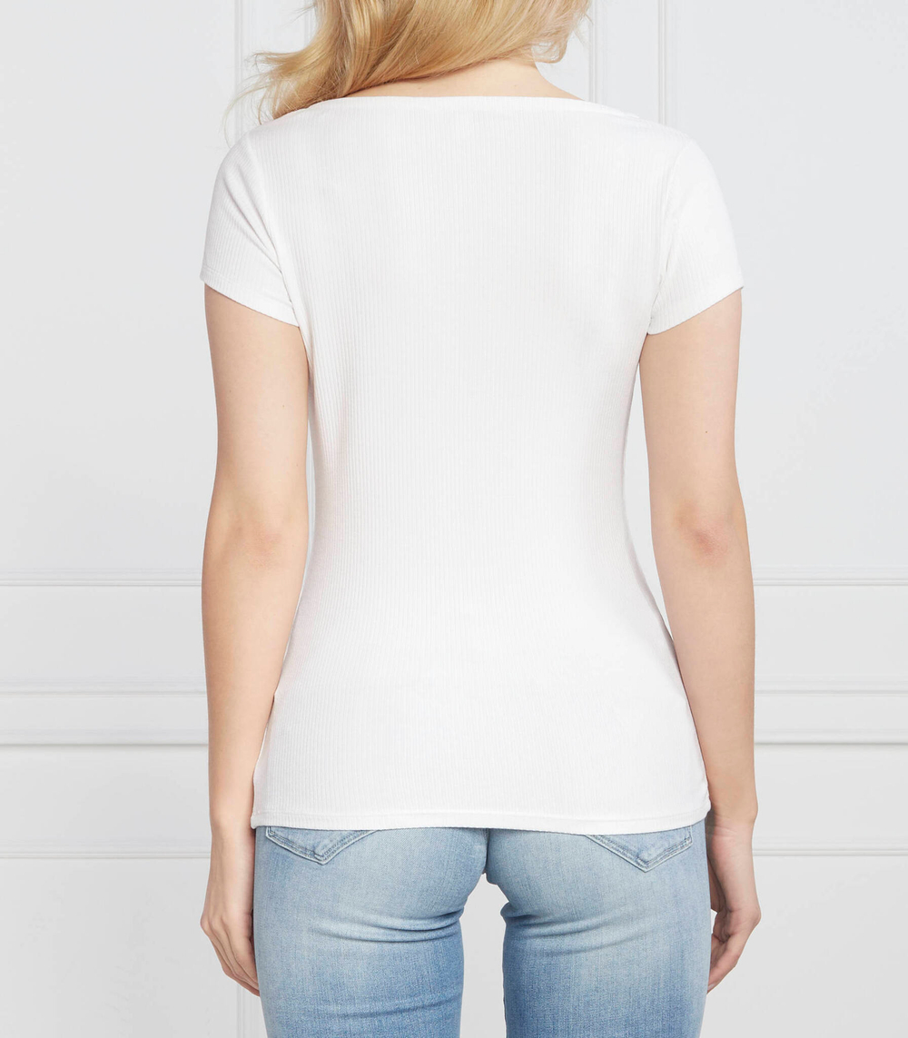 блузка karlee GUESS - белый(W2YP24 KBCO2)