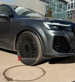 КОВАНЫЕ ДИСКИ ДЛЯ AUDI Q7 4M FACELIFT 2025 Ауди