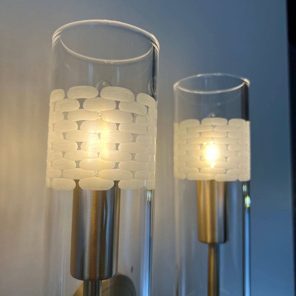 Настенный Светильник (Бра) Chamont 2 By Imperiumloft