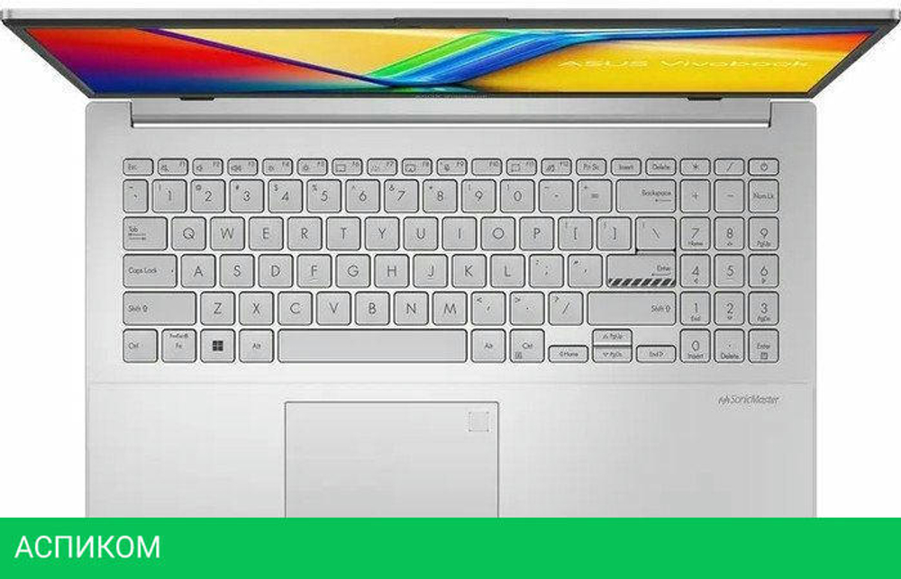 Ноутбук ASUS Vivobook Go 15 E1504FA-BQ415