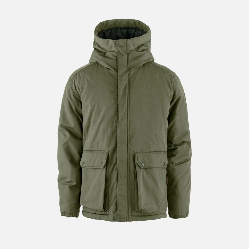 Куртка мужская Fjallraven Ovik Зеленый