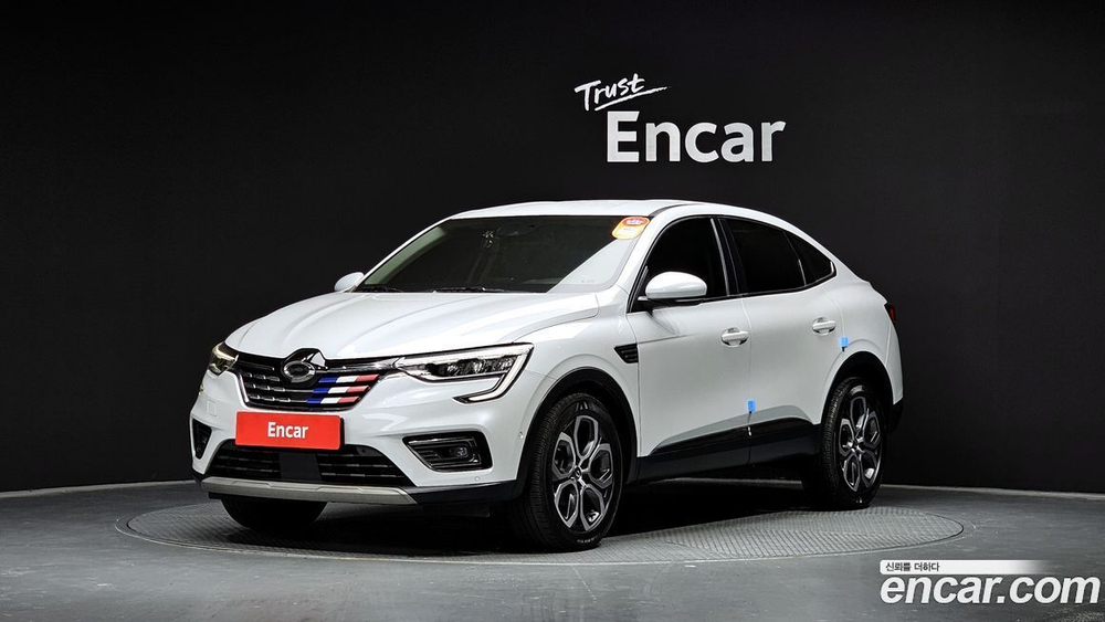 Renault Korea (Samsung) XM3 1.3 TCe RE Signatures (06.2020)