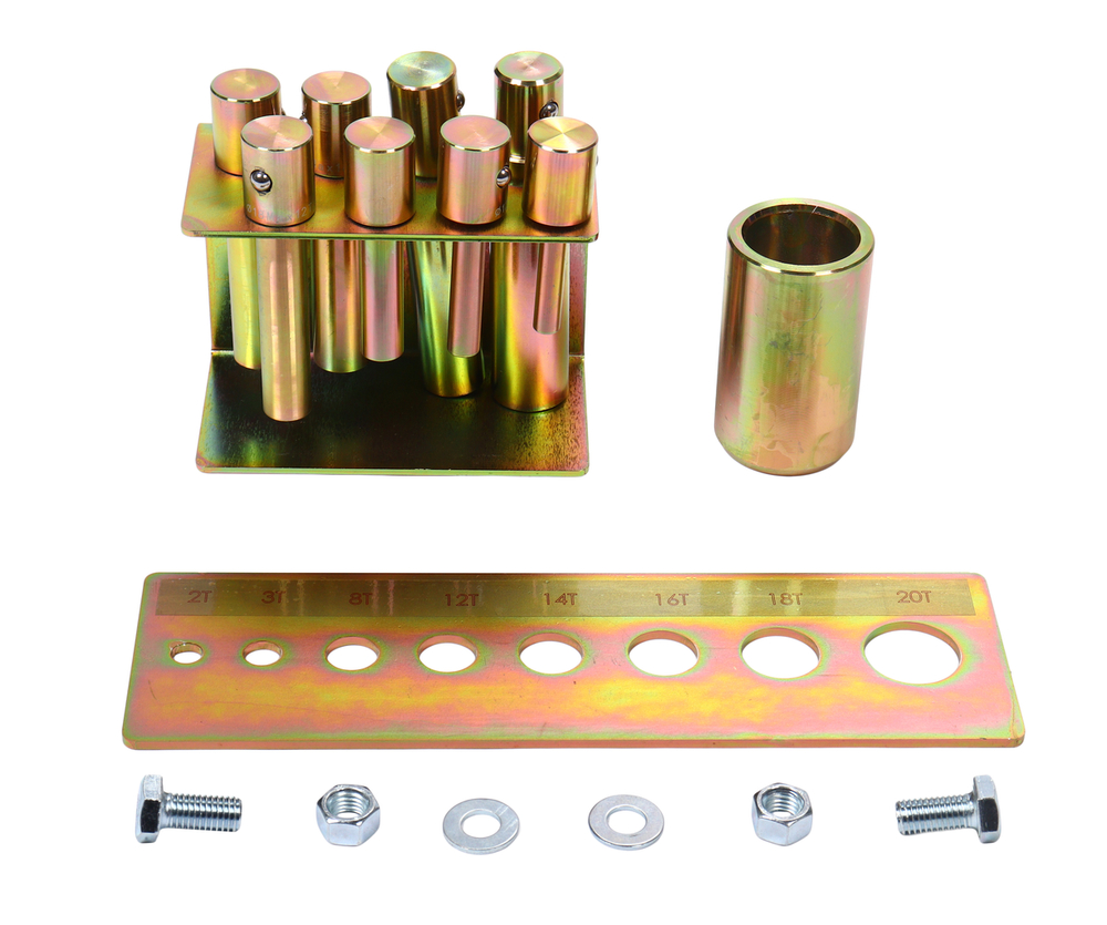 Набор пуансонов для прессов GTE