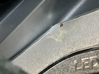 Фара левая Mercedes V w447 (2014-н.в.) LED