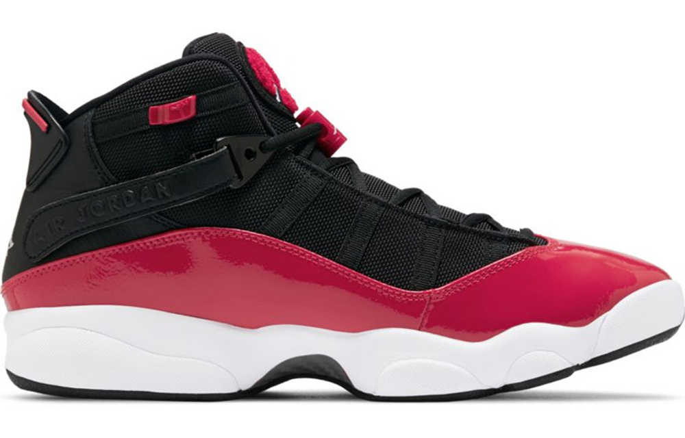 Кроссовки Jordan Air Jordan 6 Rings "Fitness Red"