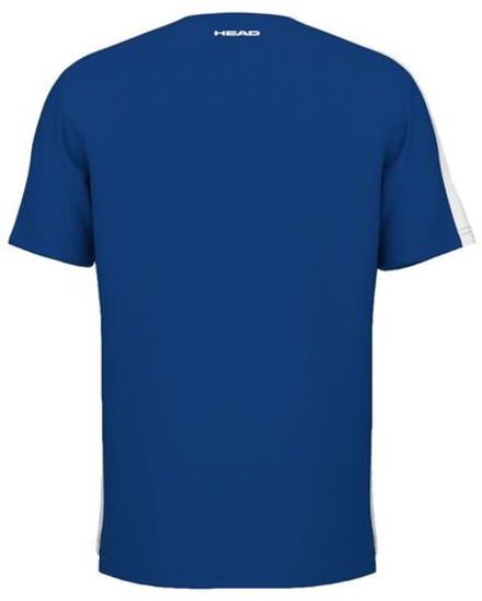 Мужская теннисная футболка Head Slice T-Shirt - небесный