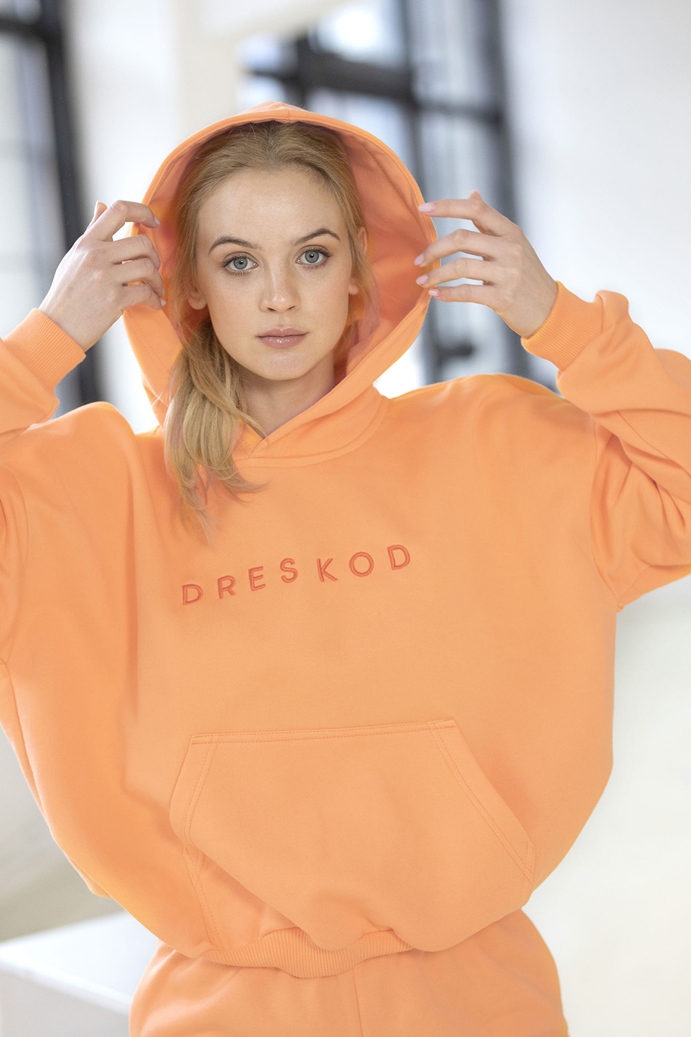 Худи Bluza dresowa DK08 17 Spring Dreskod