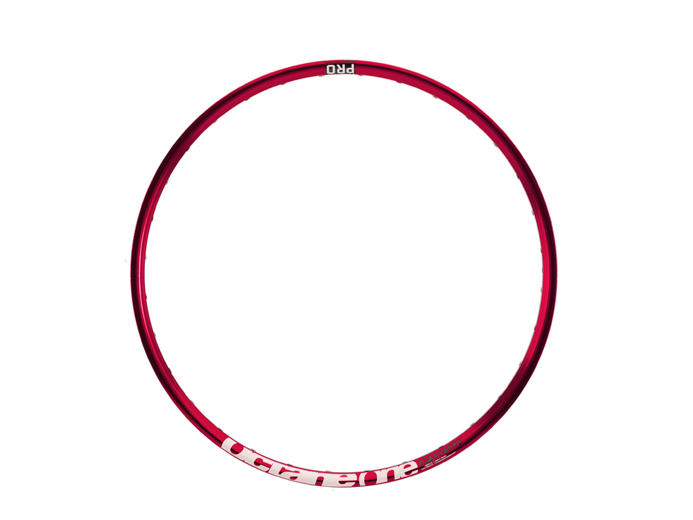 Обод 26" Octane One Orbital Pro / 2015 36H Red;