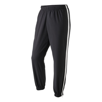 Мужские теннисные штаны Wilson Training Pants Men - Black, White
