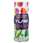 Yumi, органические колечки без риса, для детей от 8 месяцев, ягоды и душистый горошек, 42,5 г (1,5 унции)