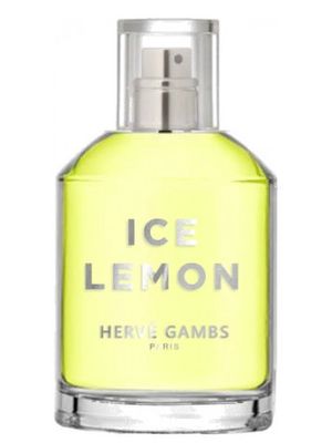 Herve Gambs Paris Ice Lemon