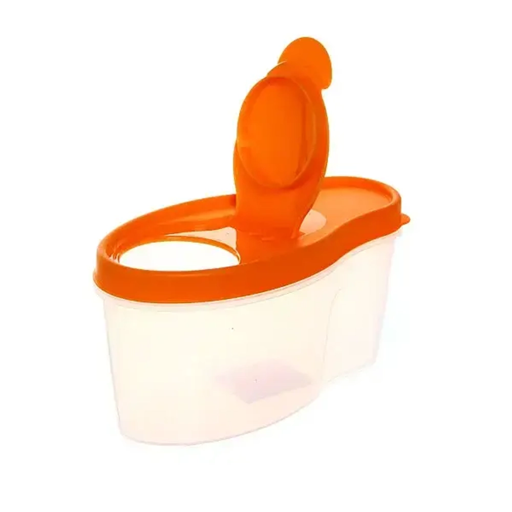 Контейнер пластиковый пищевой «Альто» 1л для сыпучих продуктов С281