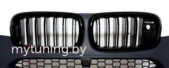 Комплект обвеса X6M DESIGN для BMW X6 F16