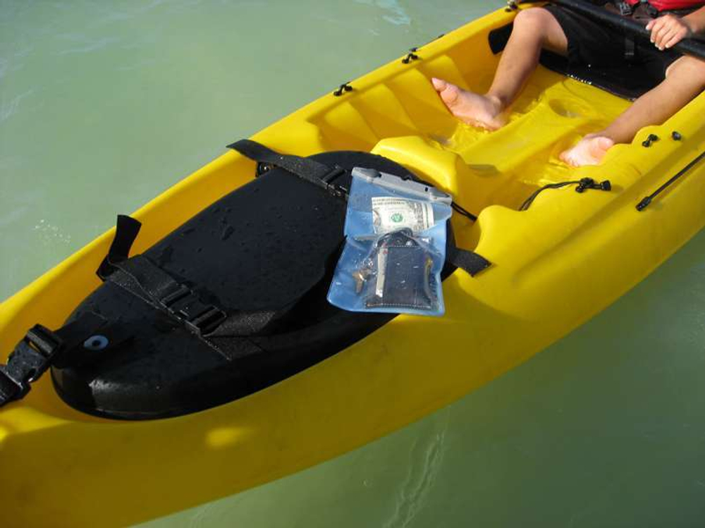 Водонепроницаемый чехол Aquapac 654 - Small Whanganui Case