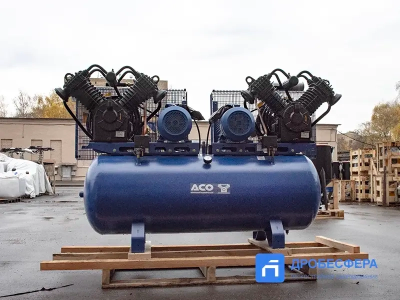 Поршневой компрессор К3/13