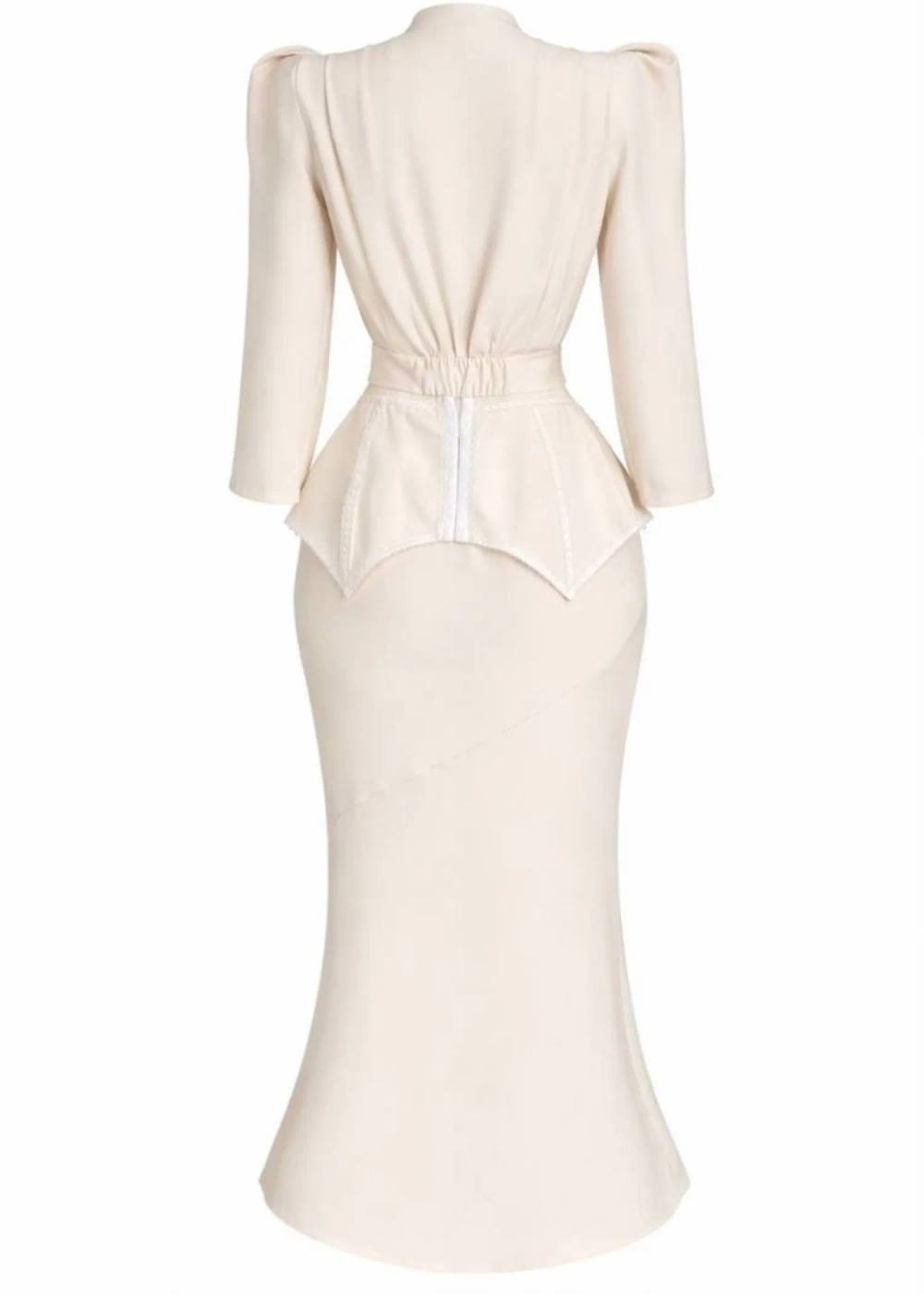 Платье Пятый элемент, Бежевый