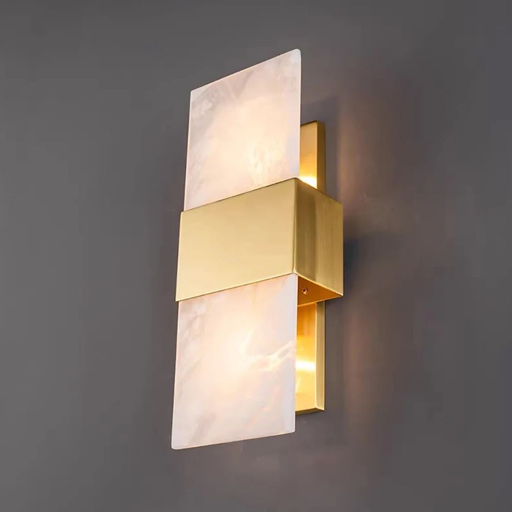 Настенный светильник MT1000-C brass