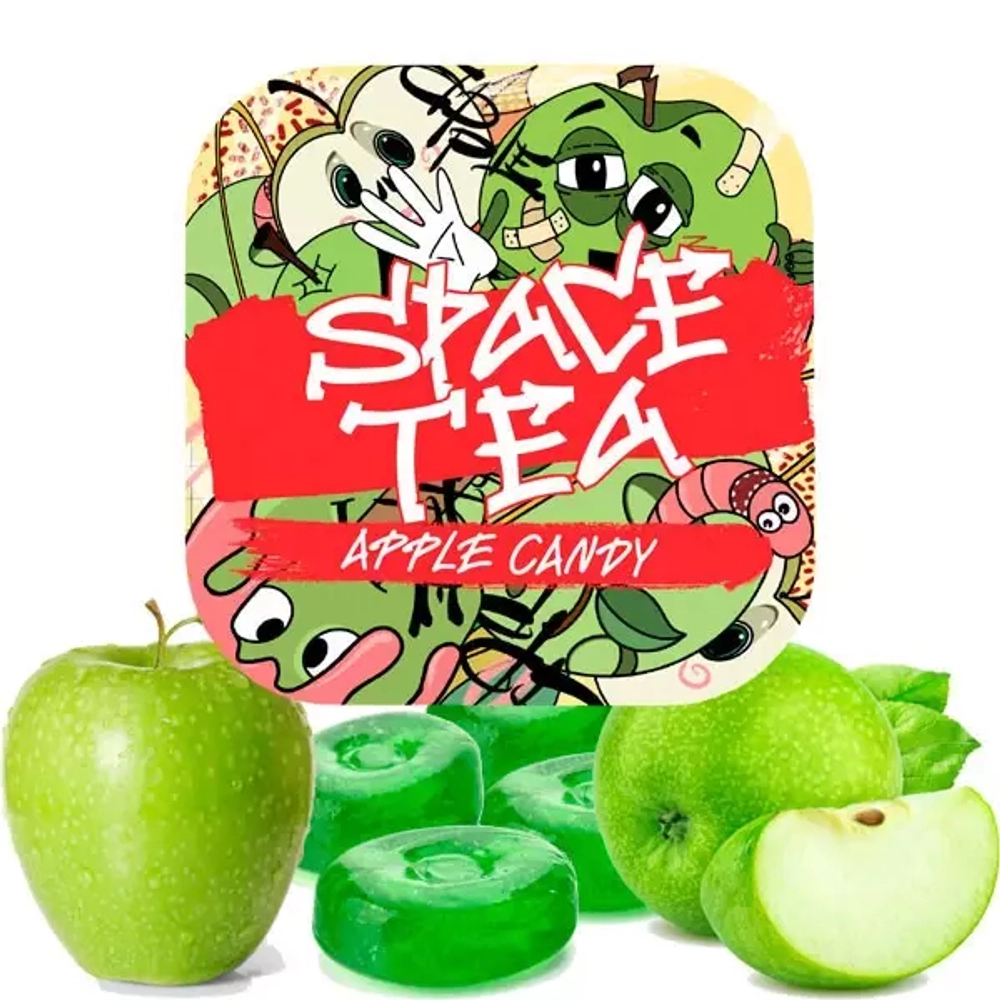 Space Tea - Apple Candy (100g)